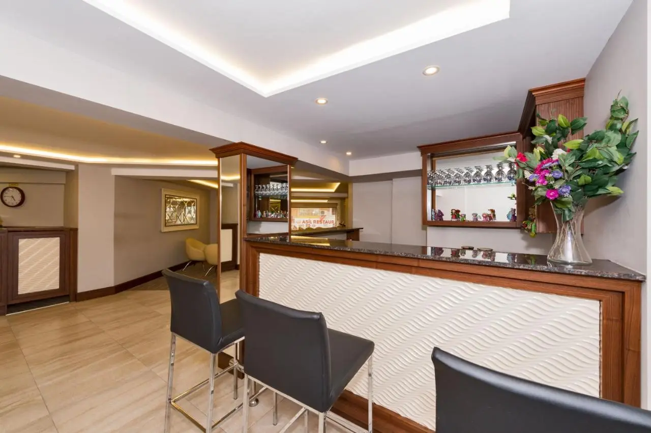 Bergama Hotel Old City