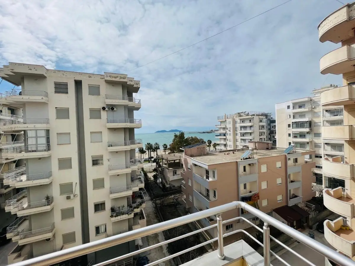 Da Vinci Sea View Apartament