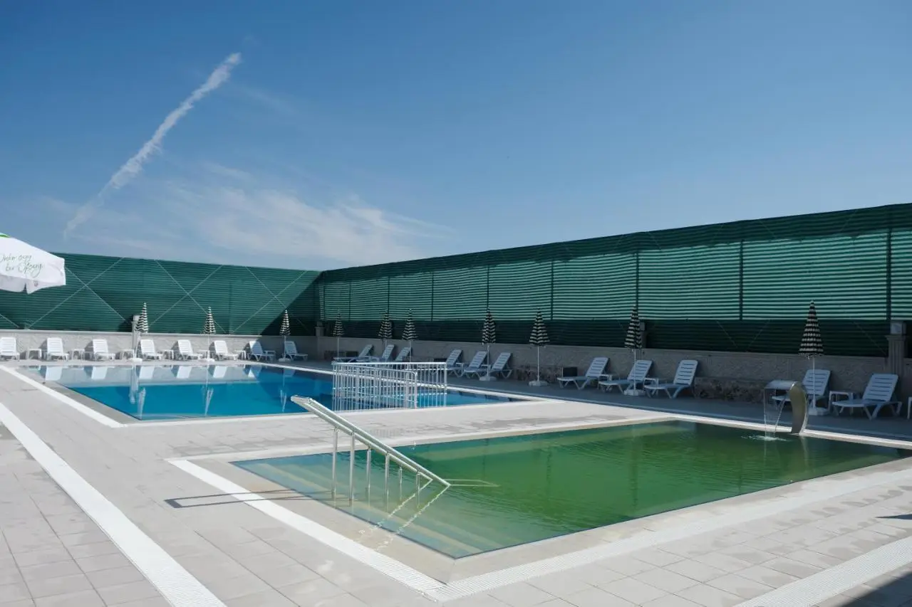 Basaranlar Thermal Otel