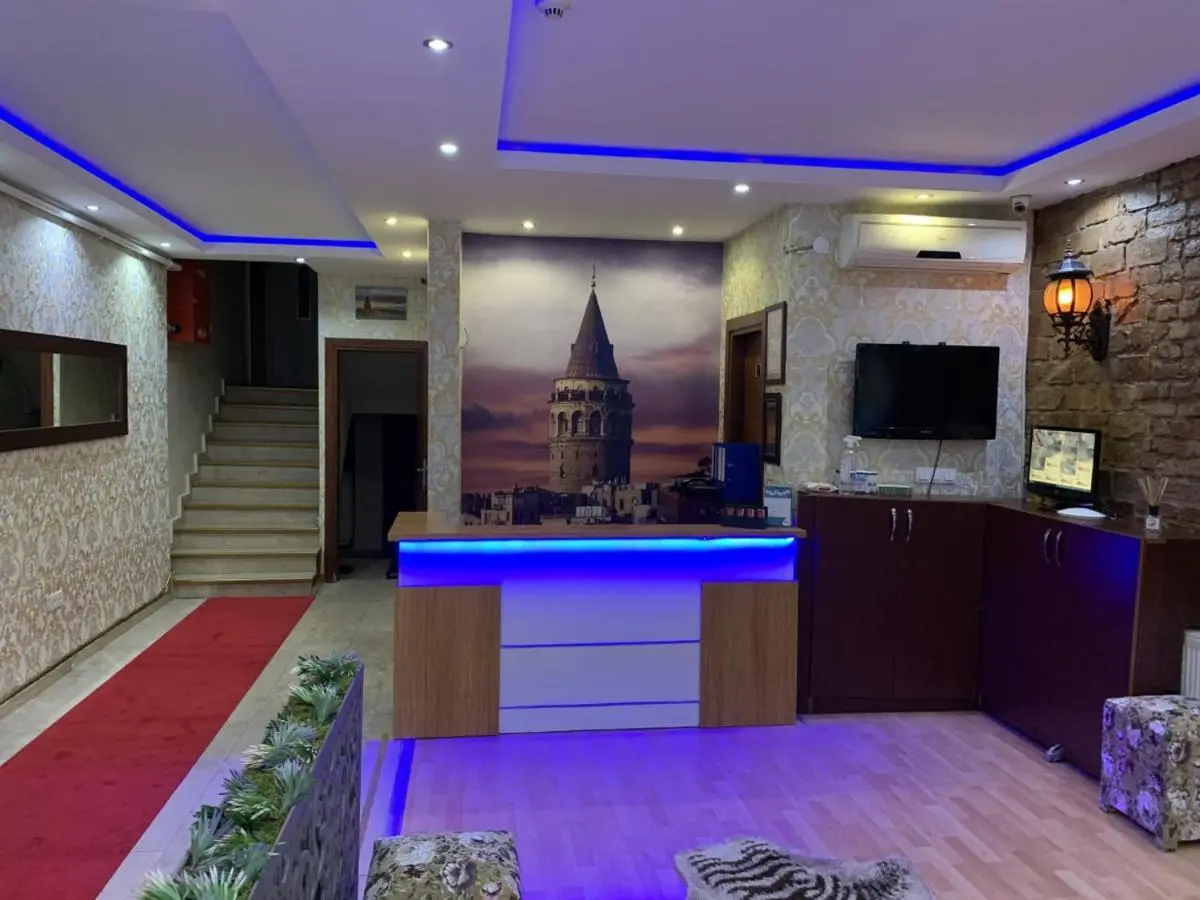 Taxim Hotel Marin