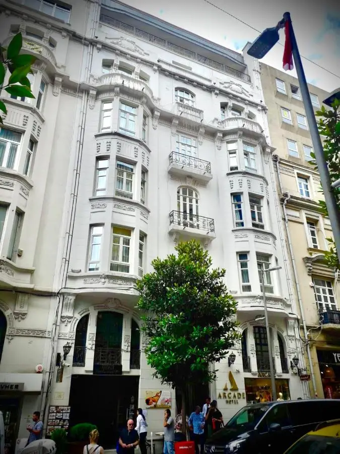 Arcade Hotel & SPA Nisantasi