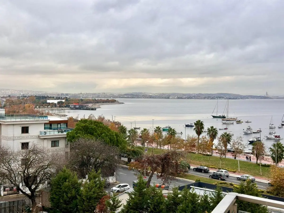 Şeker Apartments