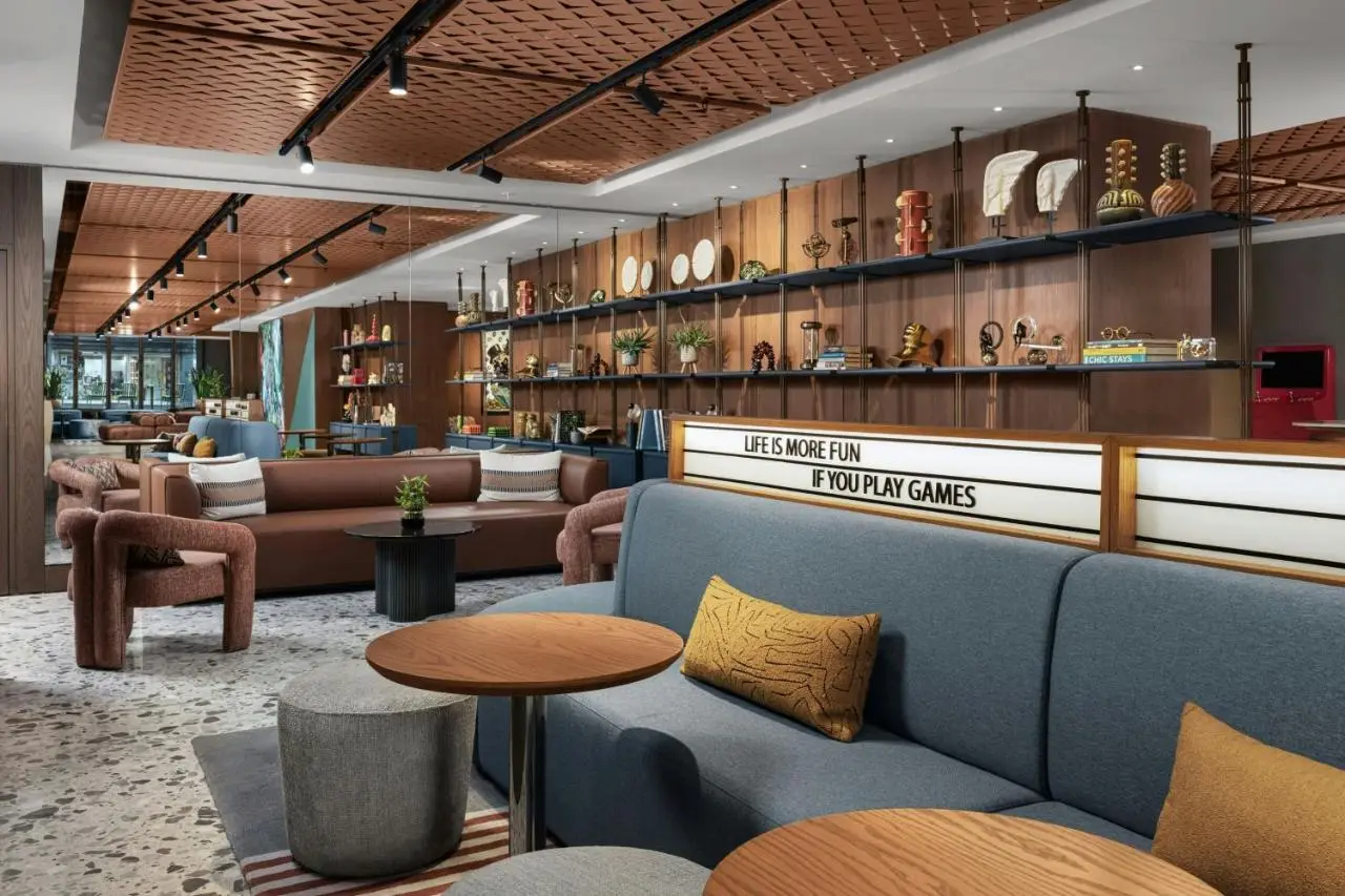 Aloft by Marriott Istanbul Karakoy