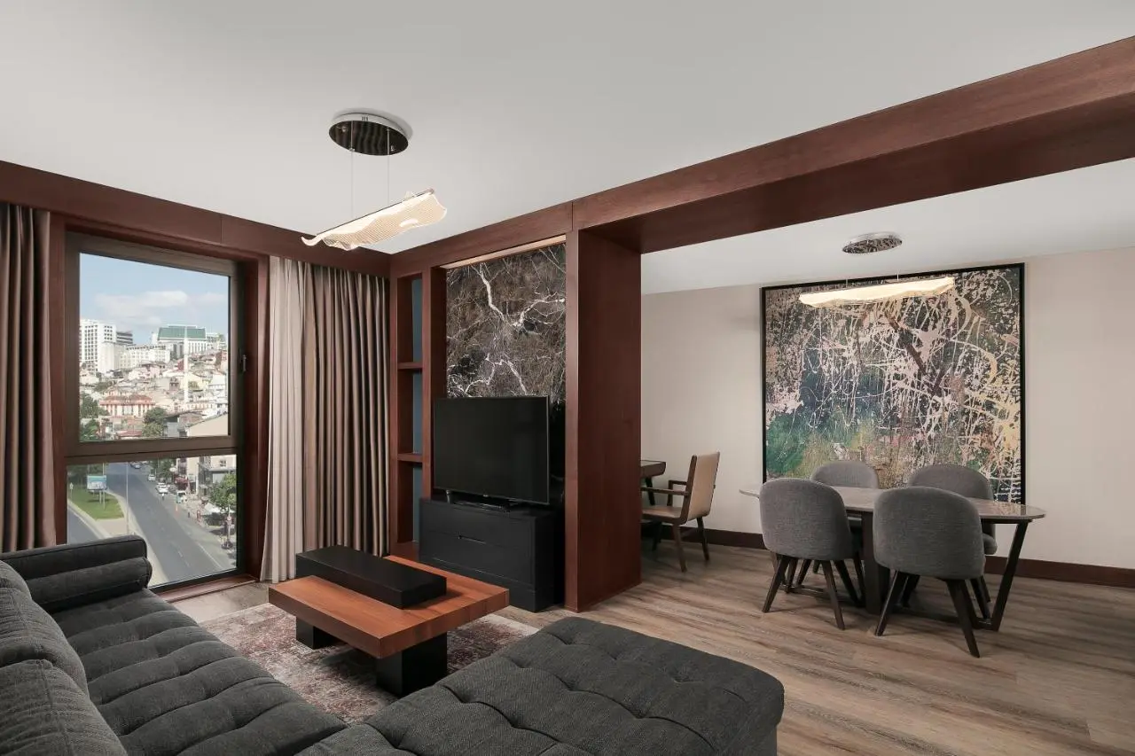 Sheraton Istanbul City Center
