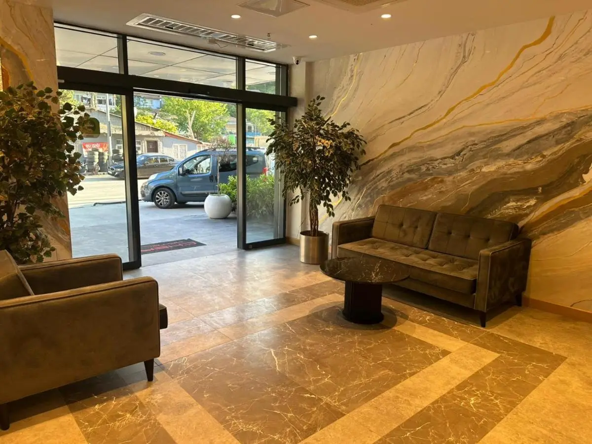 Cher Hotel Eyüp