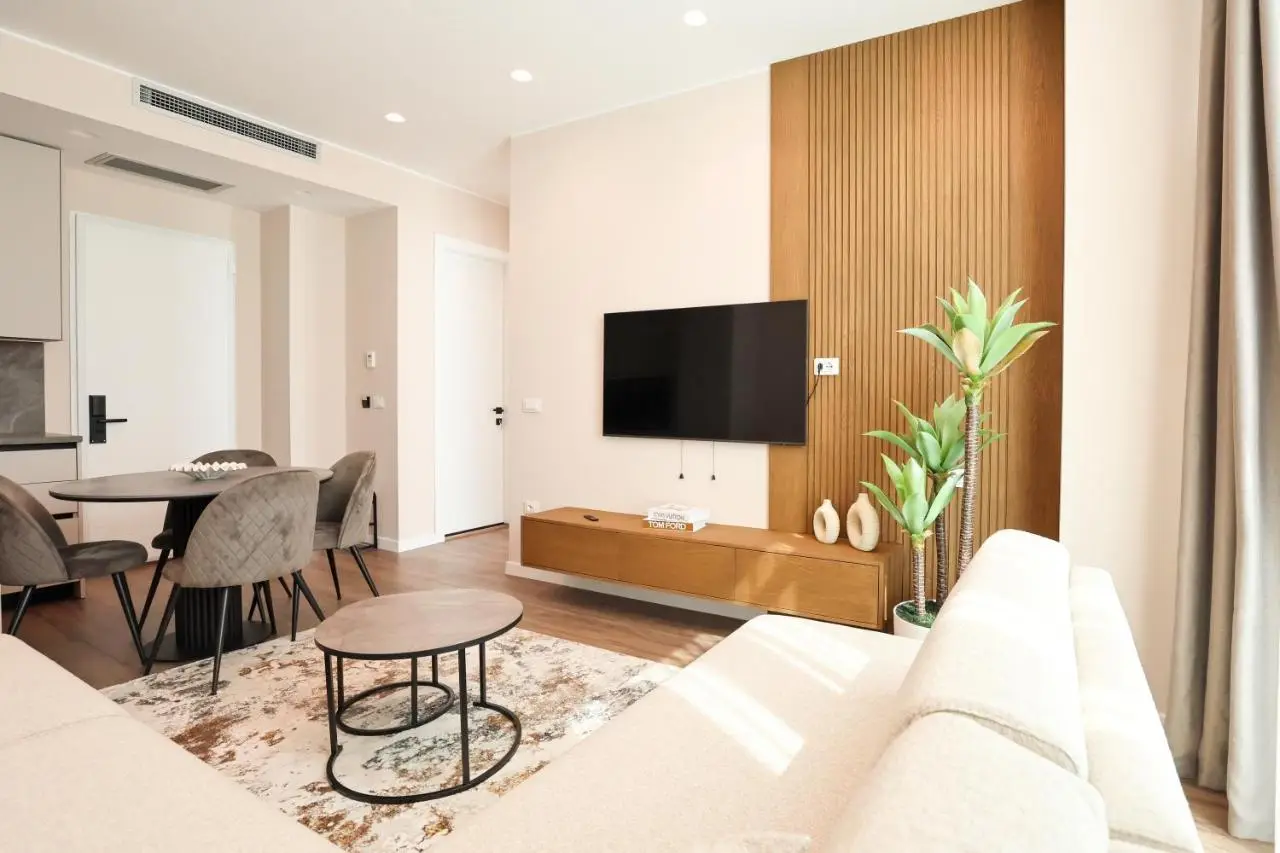 Meridian Luxury Apartments
