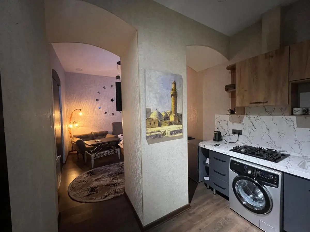 Lovely flat near the Boulevard Center of Baku