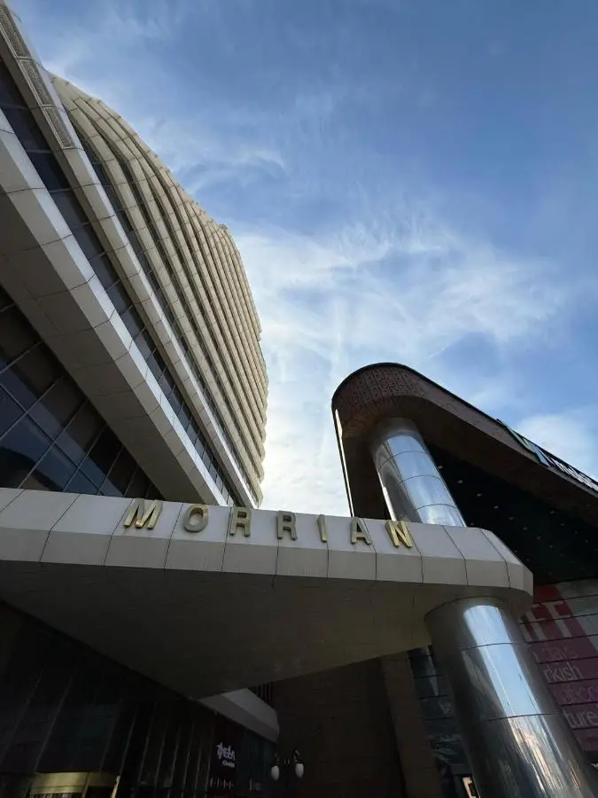 Morrian Hotel