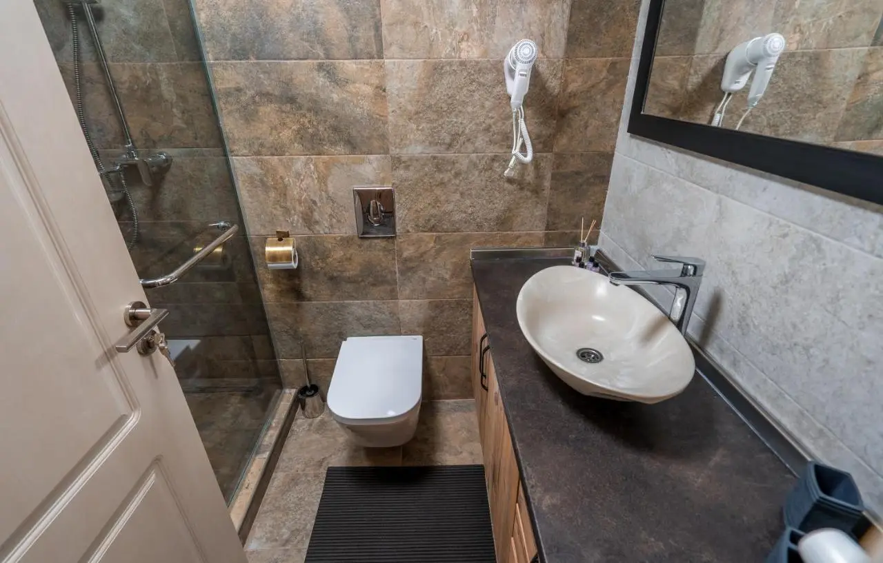 New Gudauri Atrium apartment #233