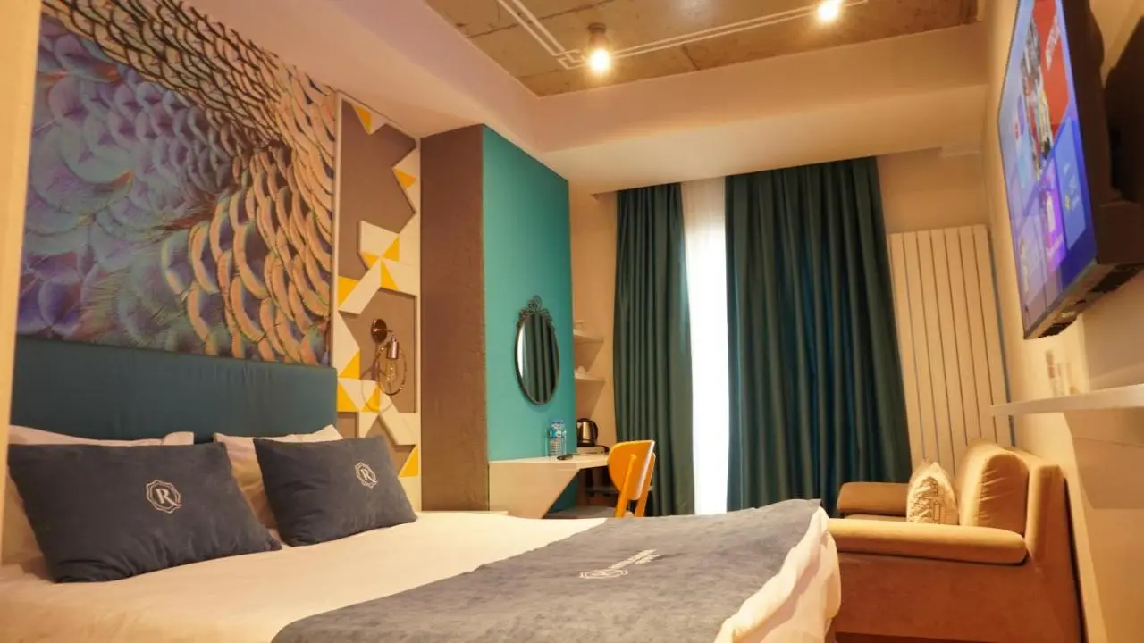 Royal Galata Hotel