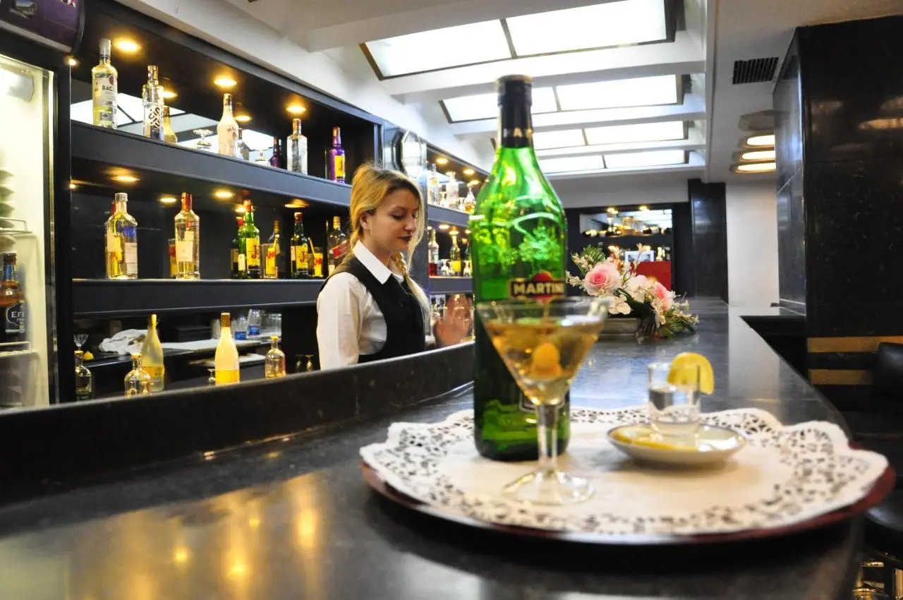 Hotel Buyuk Sahinler