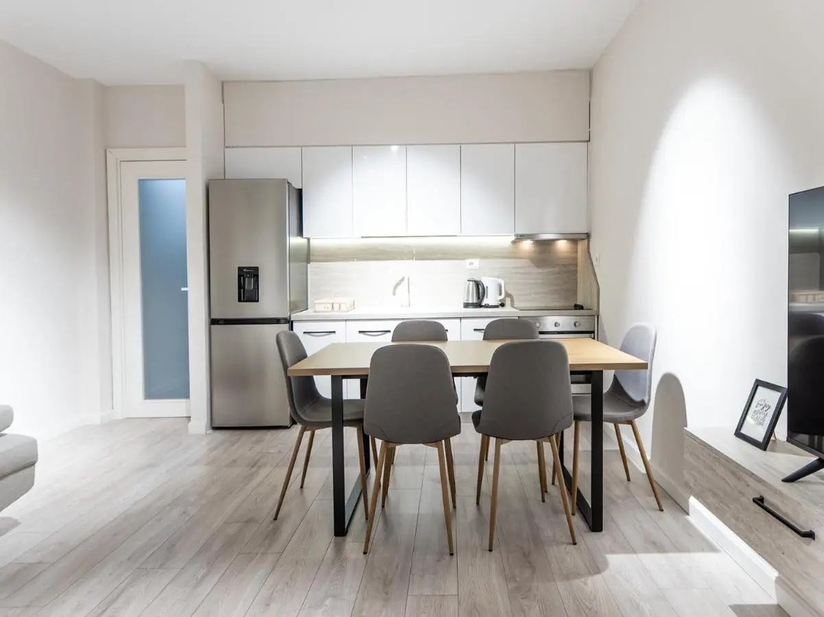 2BR at Artist's Palace - Skanderbeg Square Views