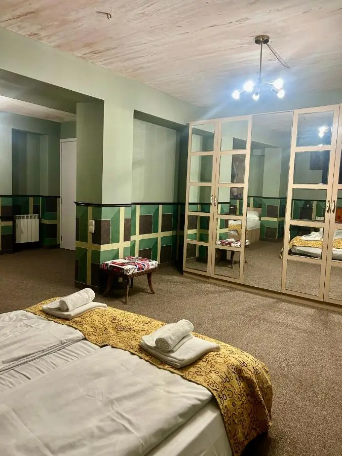 Grand Panora hotel Tbilisi