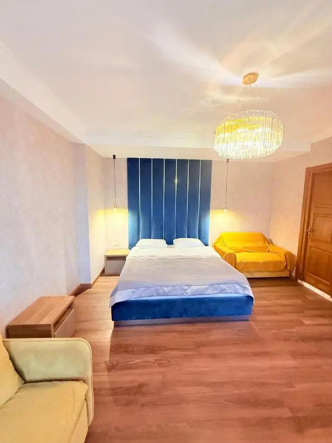 Boutique Hotel Tbili