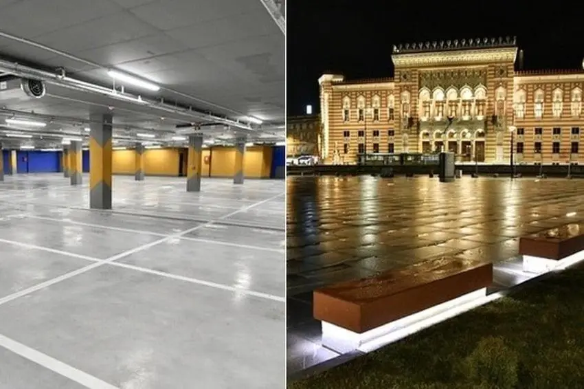 Hotel Old Sarajevo