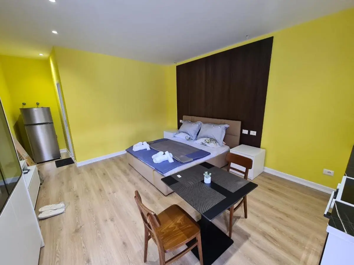 Tirana Center Apartaments
