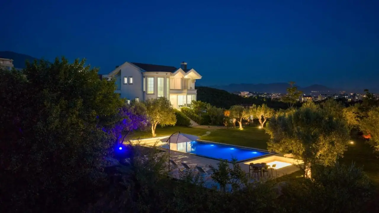 Villa Kamila