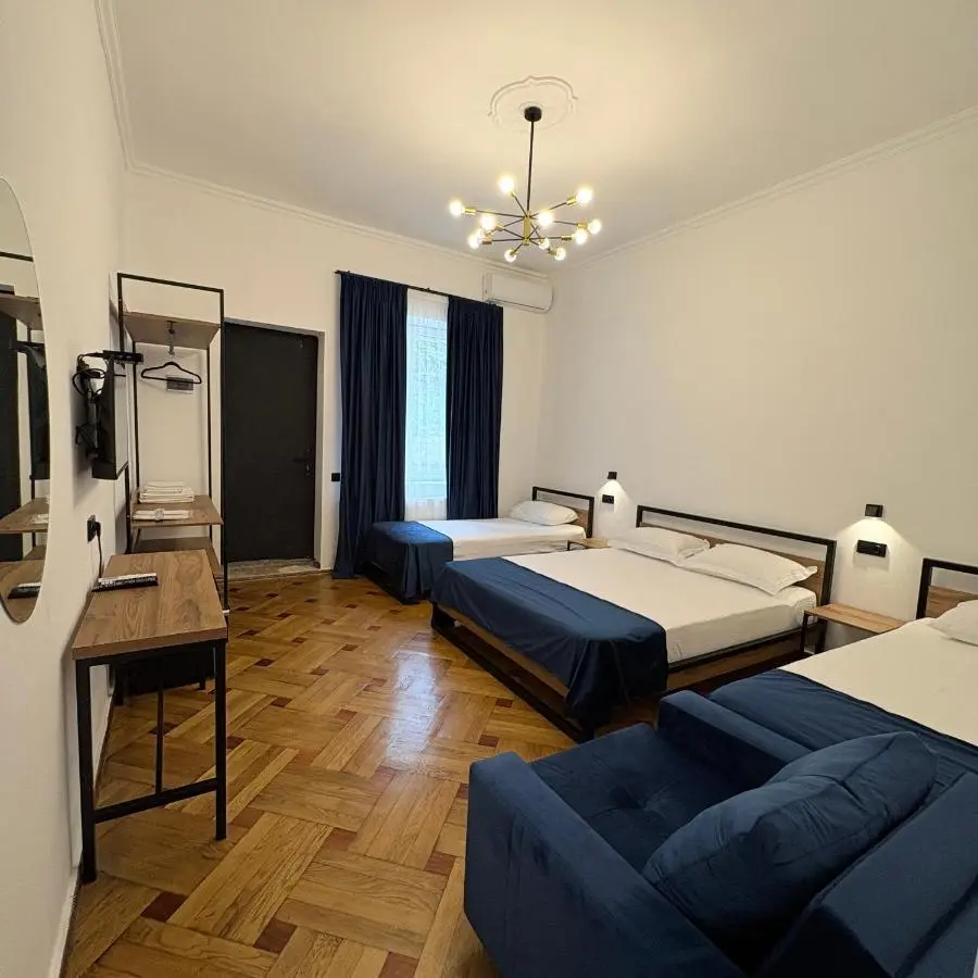 Polifonia Inn Borjomi