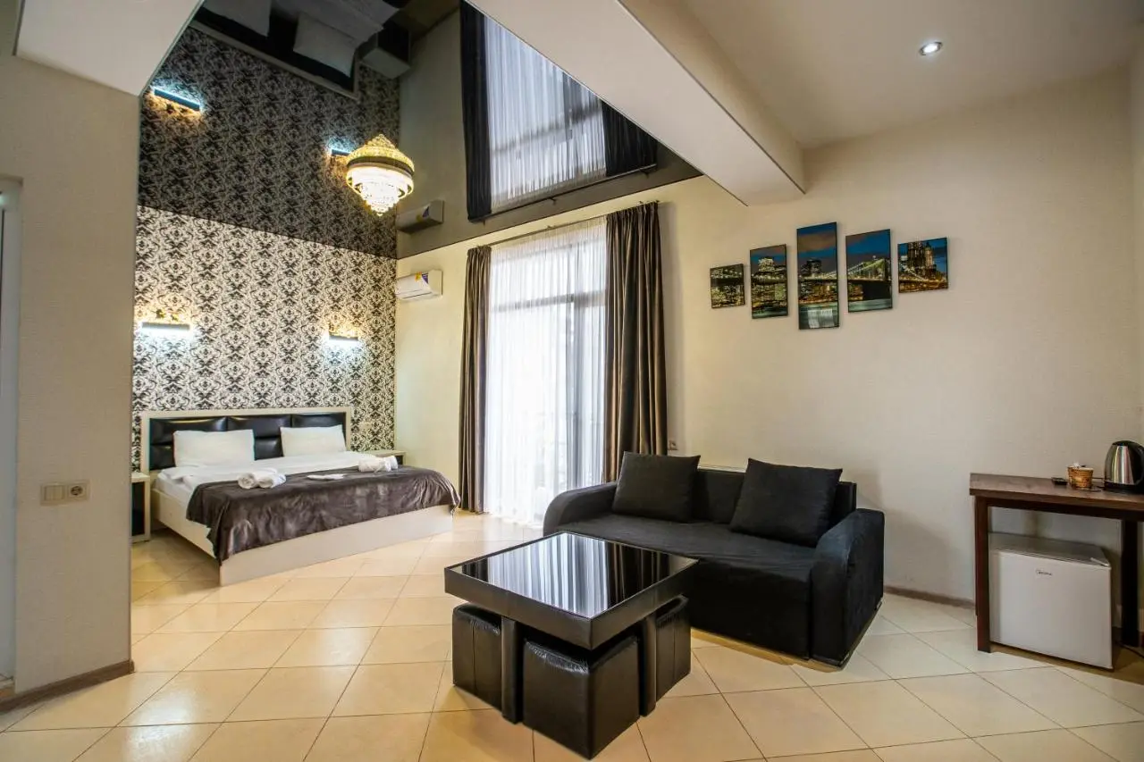 Tbilisi Sea Hotel