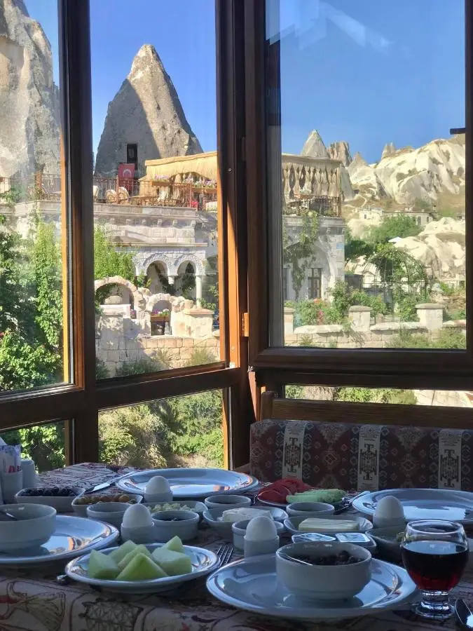Cappadocia Ozbek Stone House