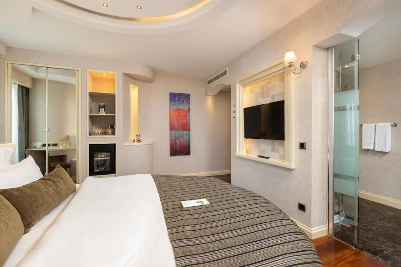 Limak Eurasia Luxury Hotel