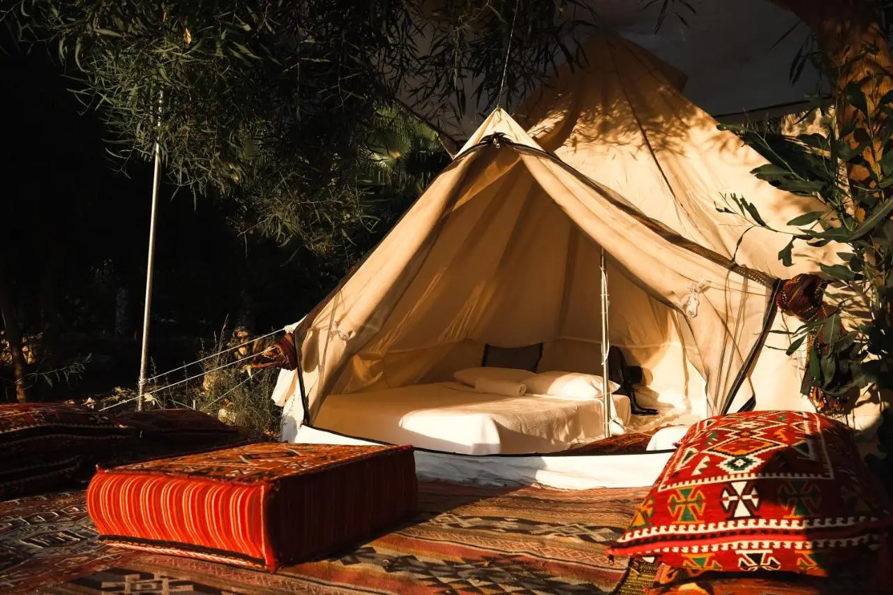 Butterfly Valley Seaside Glamping