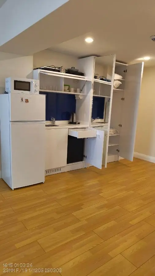 Apartments with sea view in Orbi City