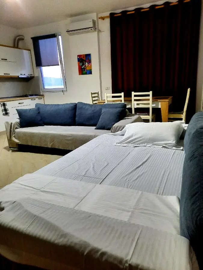 Antea Apartments 1-2