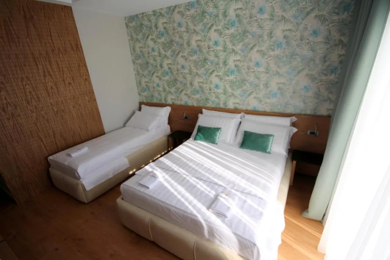 Residence Saranda International