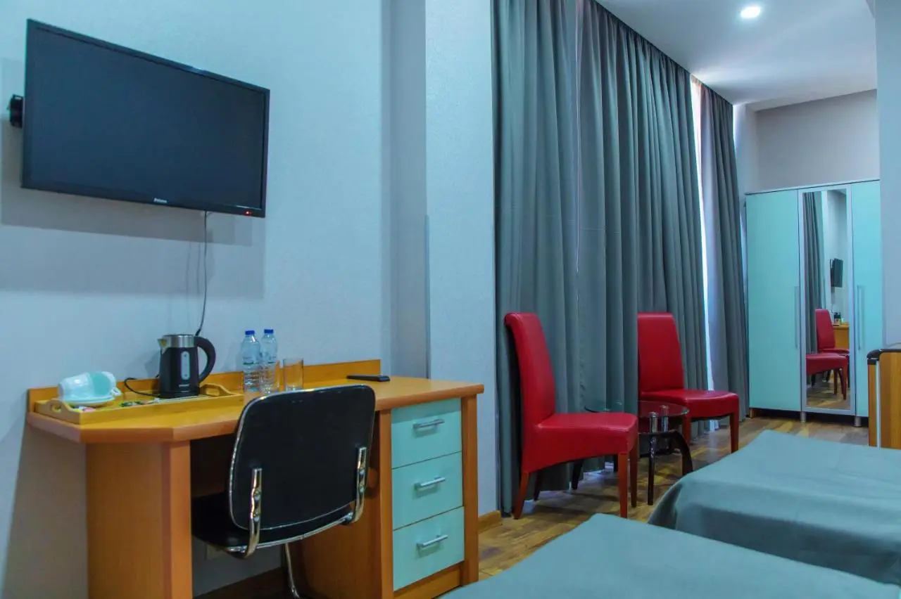 Irmeni Hotel