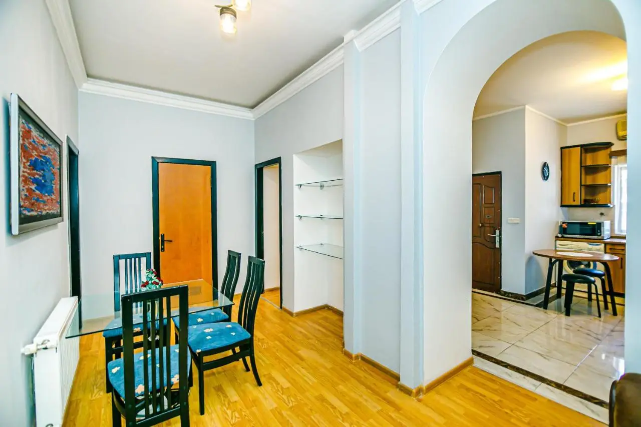 Azneft Garden Apartment
