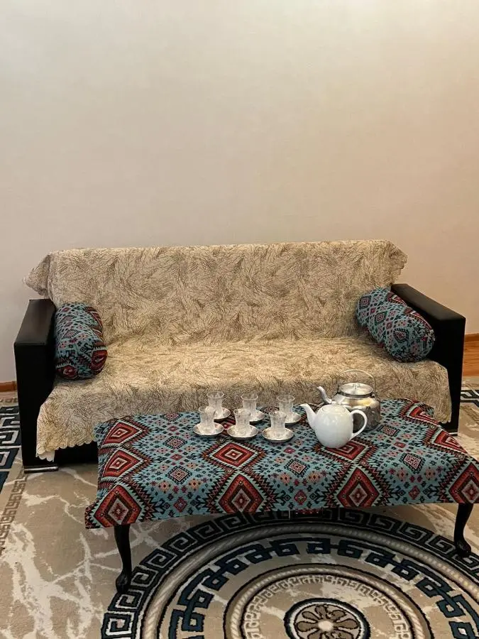 Old City Apartment