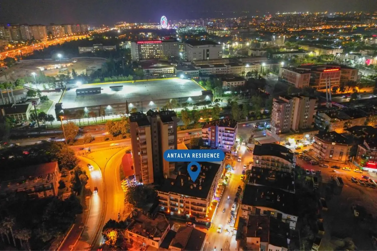 Antalya Residence Hotel