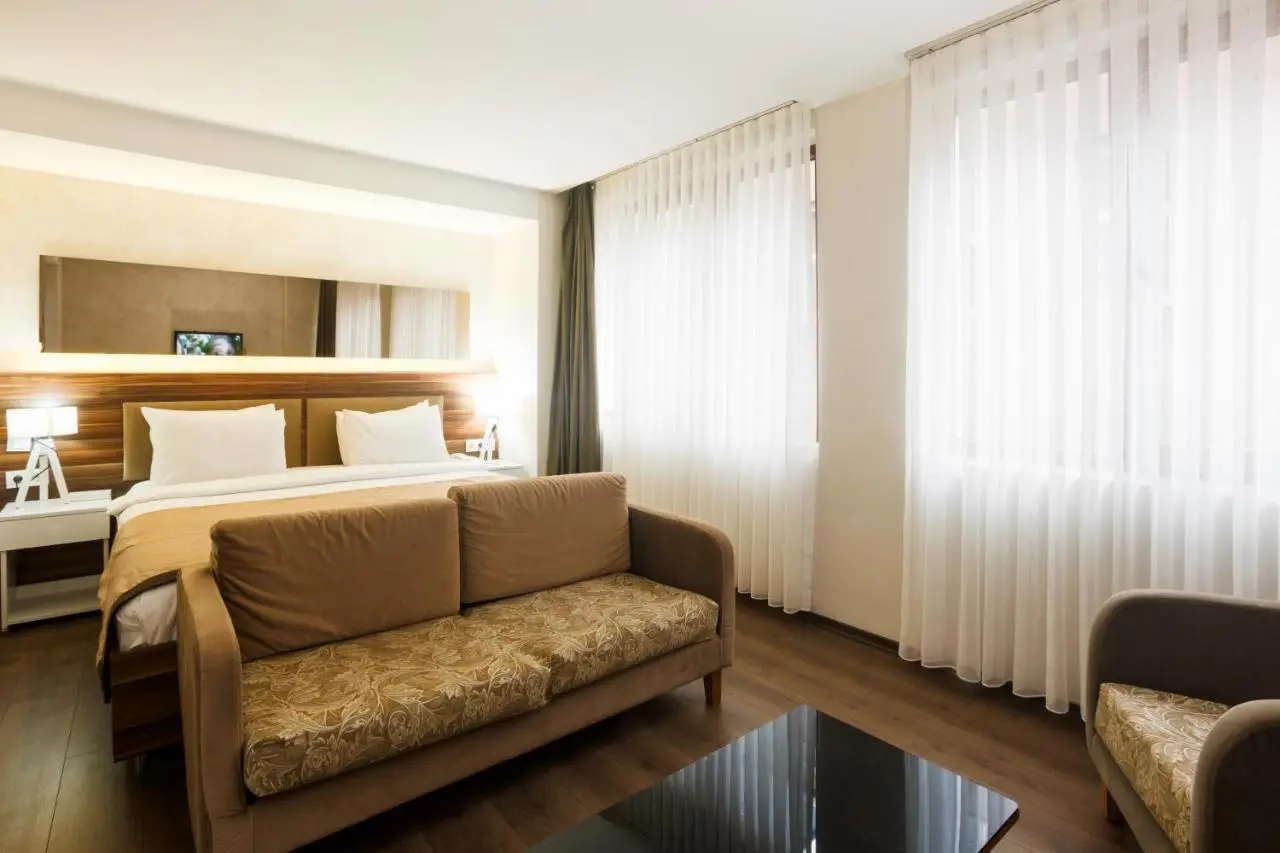P Galata Hotel - Special Category