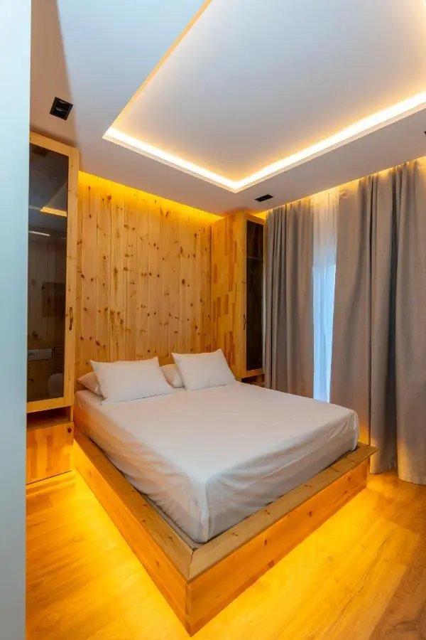 Hotel Jezerca Theth