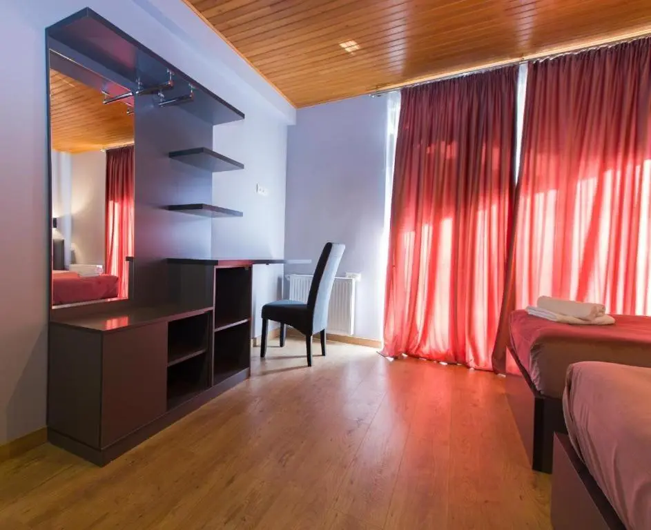 Hotel Mansarda Mestia