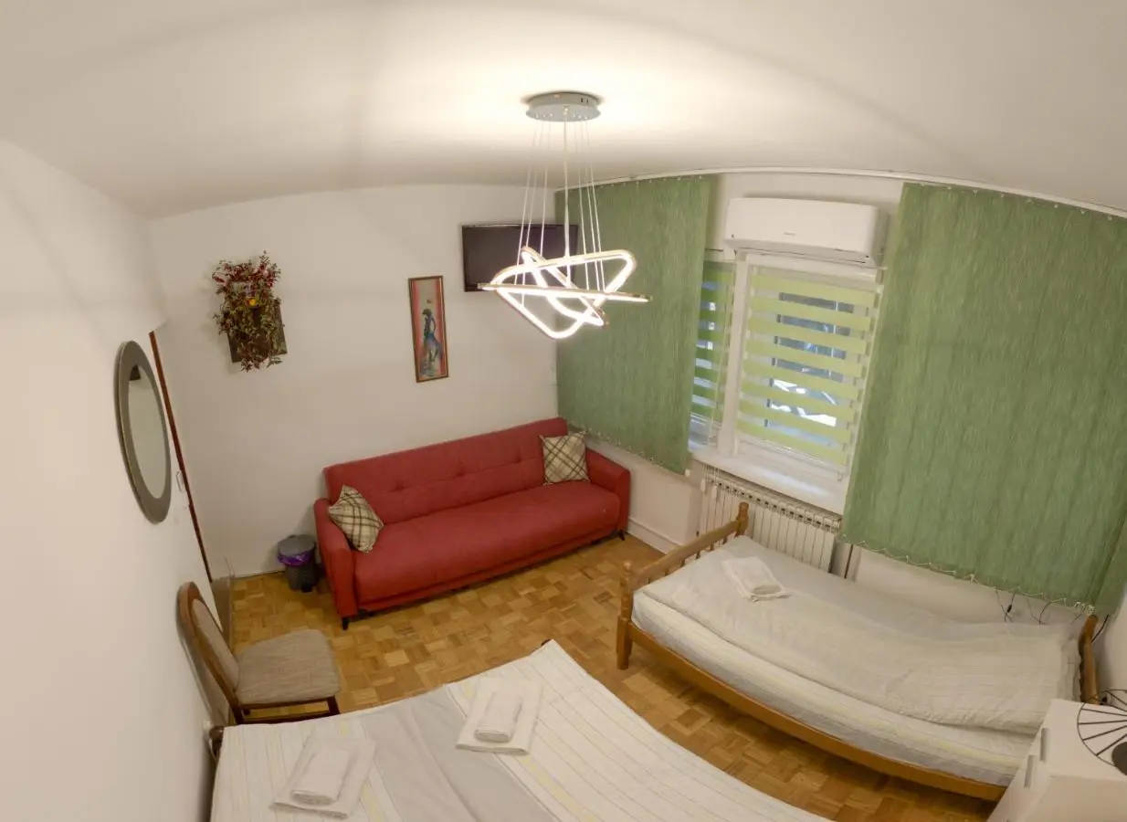 Pink Houdini Home