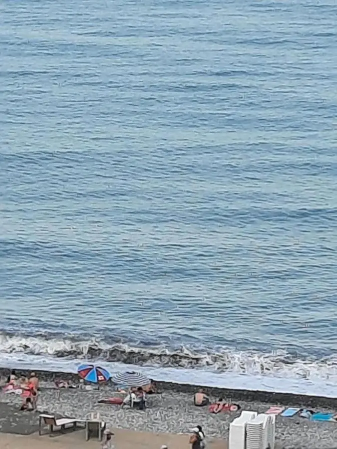 Apartment 1718 Panorama From the sea in batumi