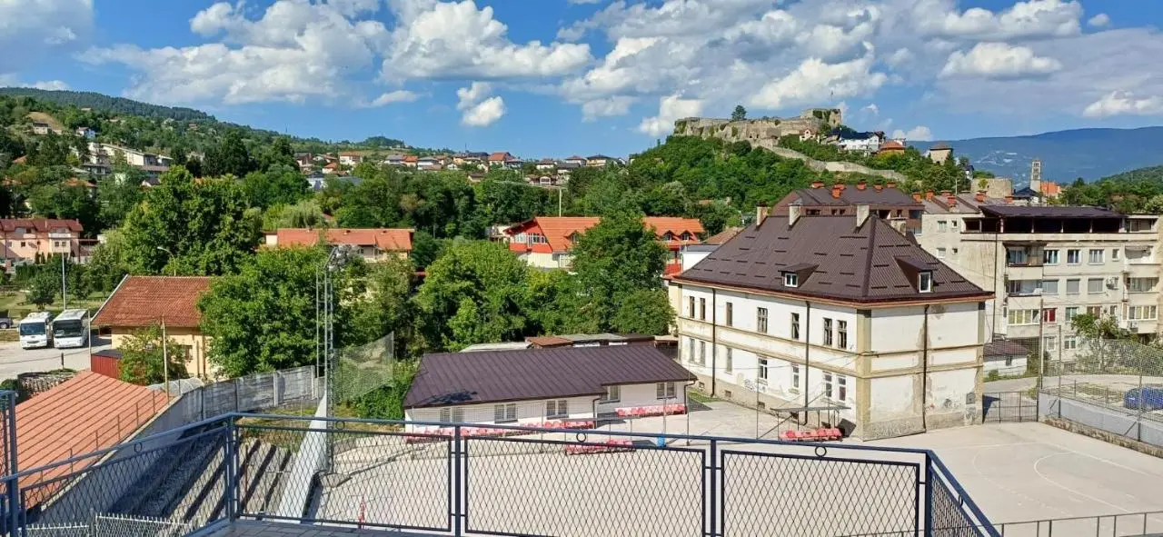 Bella vista