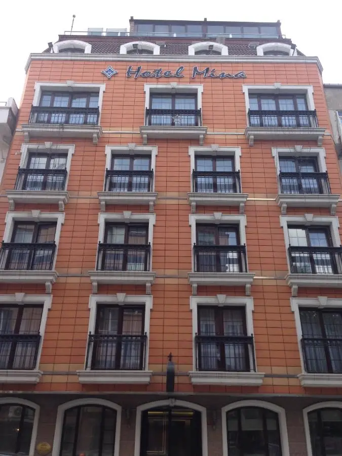 Mina Hotel - Special Category