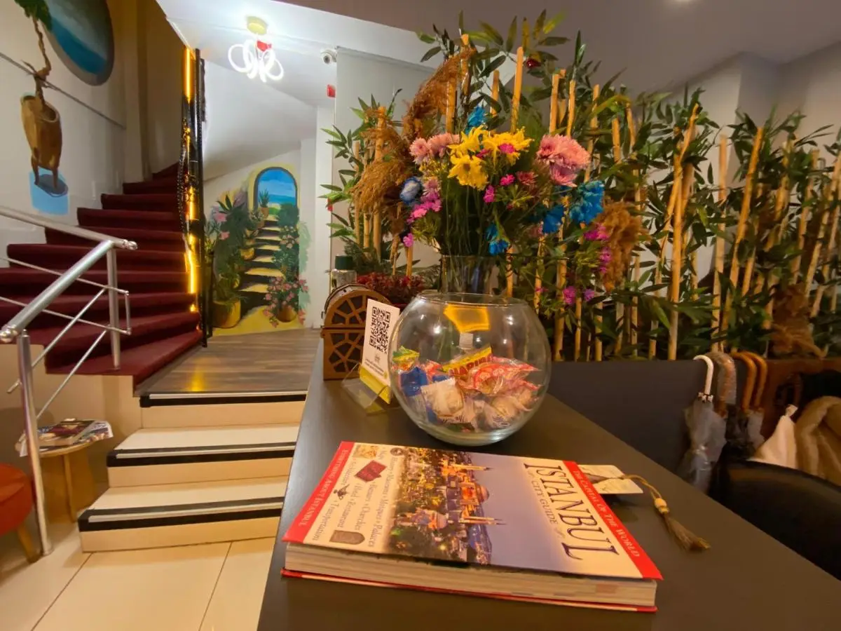 Kadıköy Linda Hotel