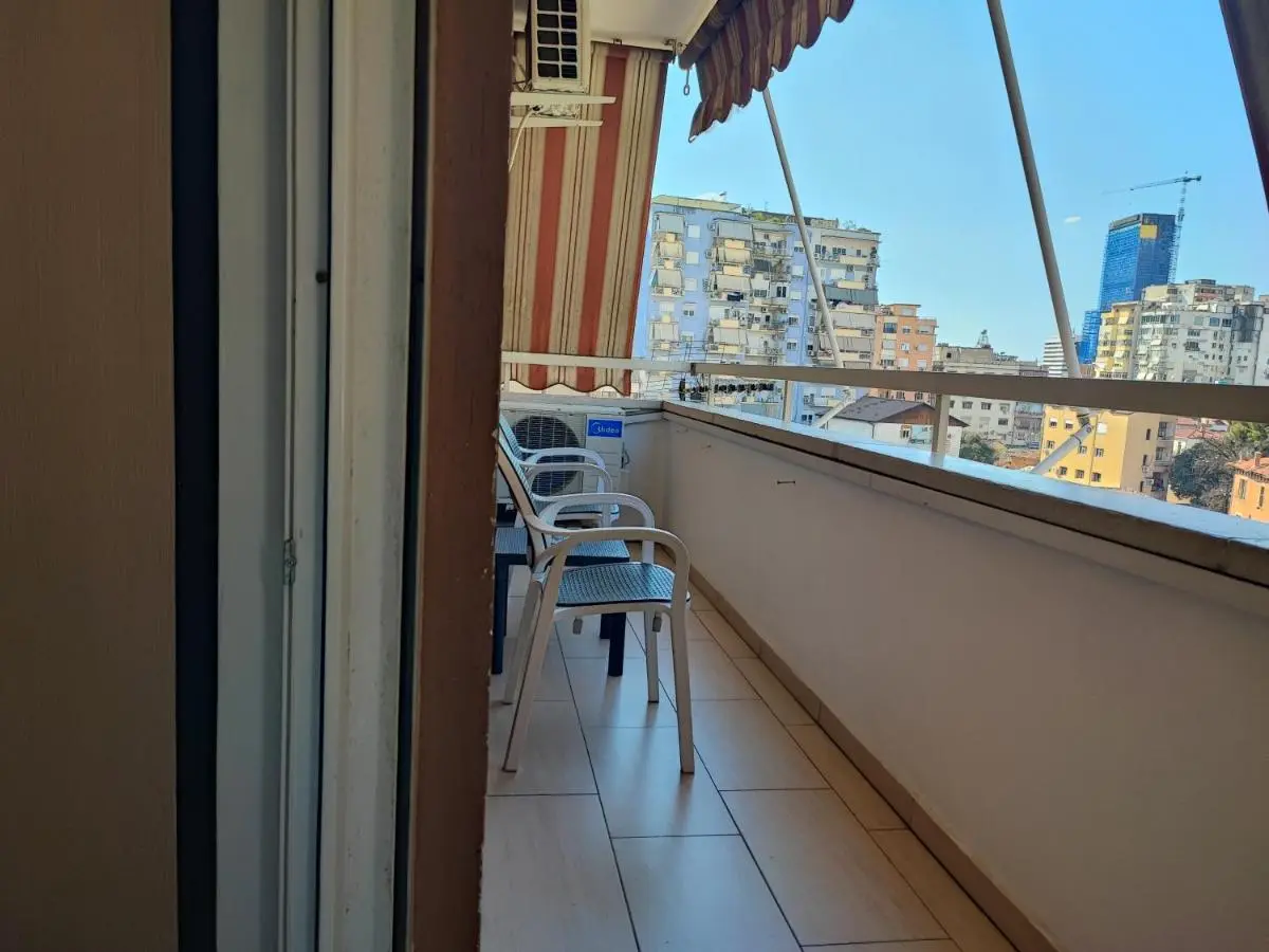 Tirana New Bazaar-Apartment 2