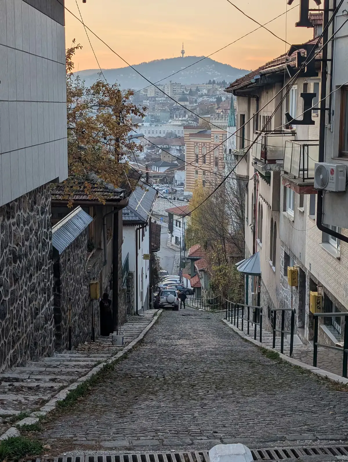 Steps from History-OldTown Stay with private view