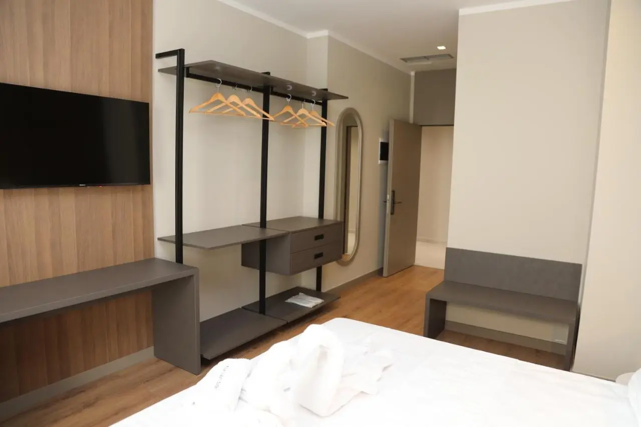 Kruja Luxury Suites