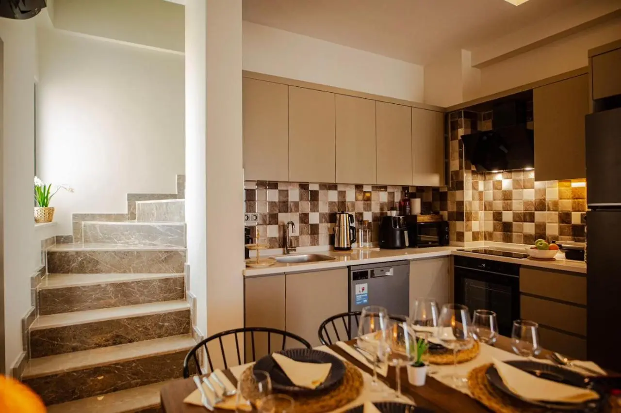 First Class by Antalya Suites