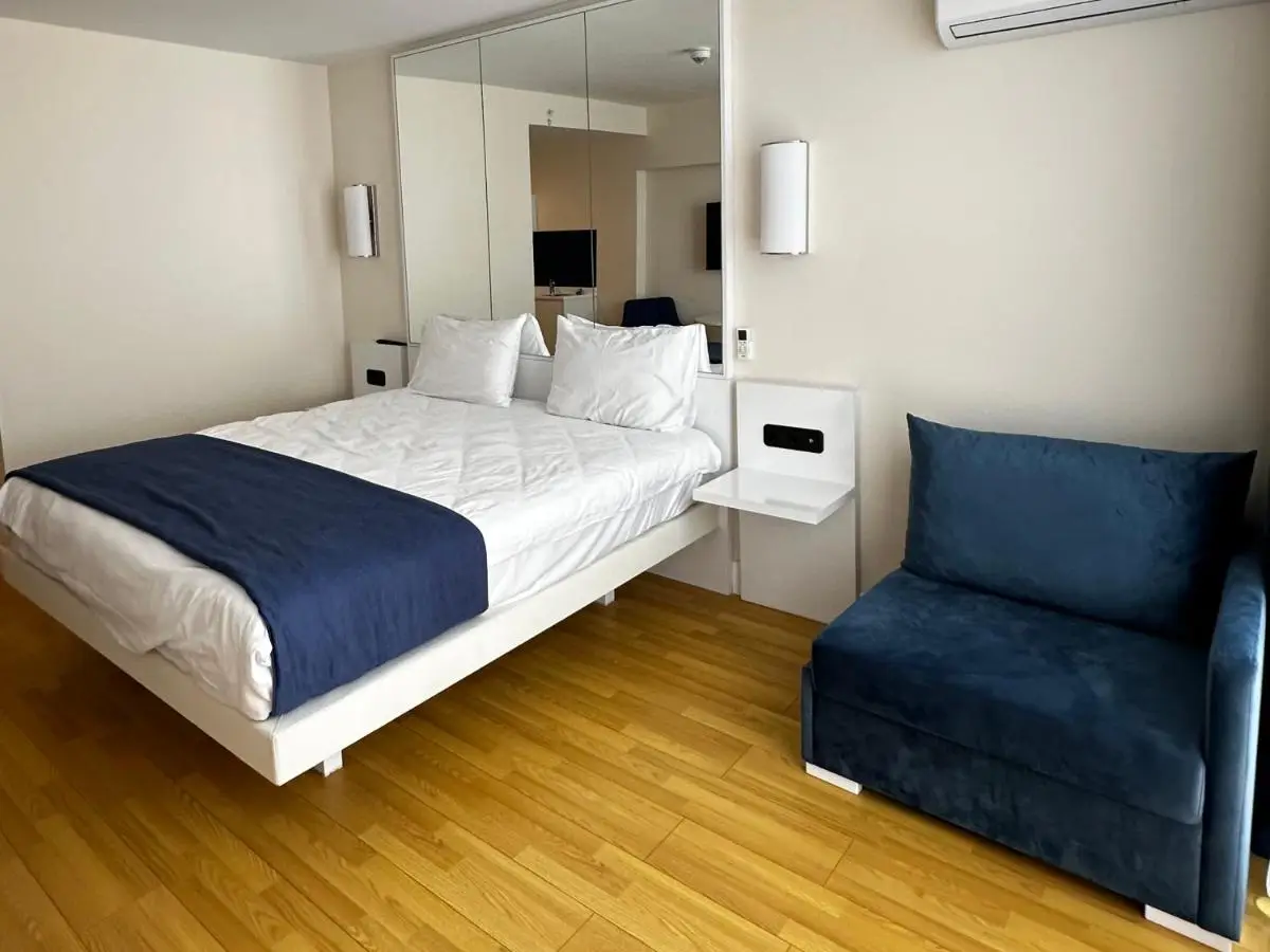 Orbi City Hotel D1 Block