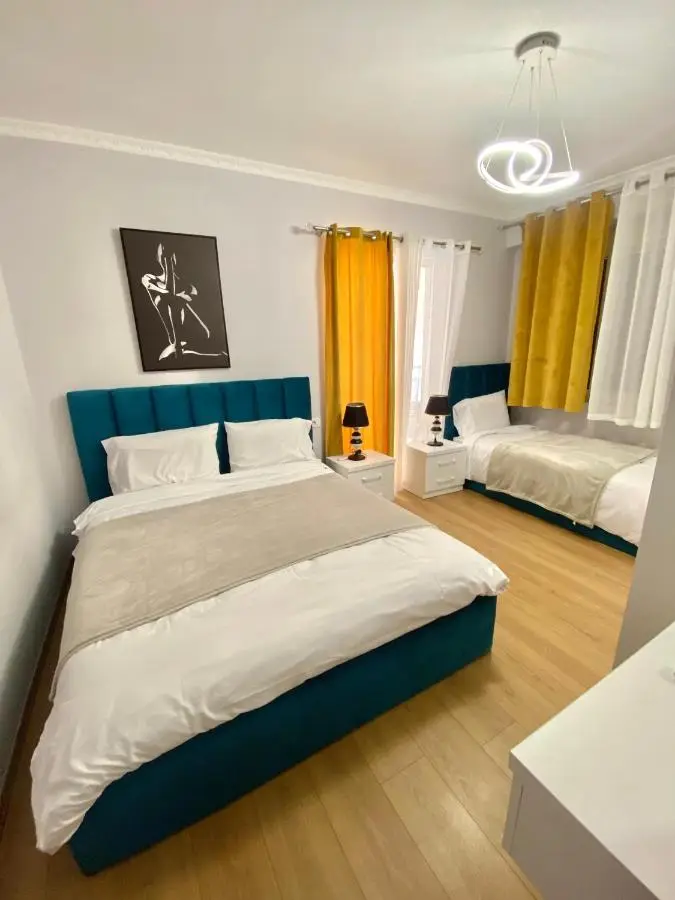 Signature apartment 11