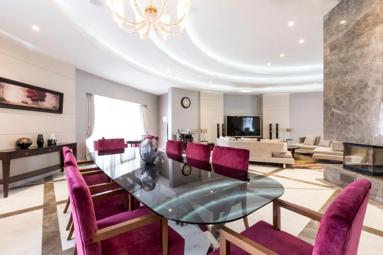 Gabala Yengice Thermal Resort Hotel