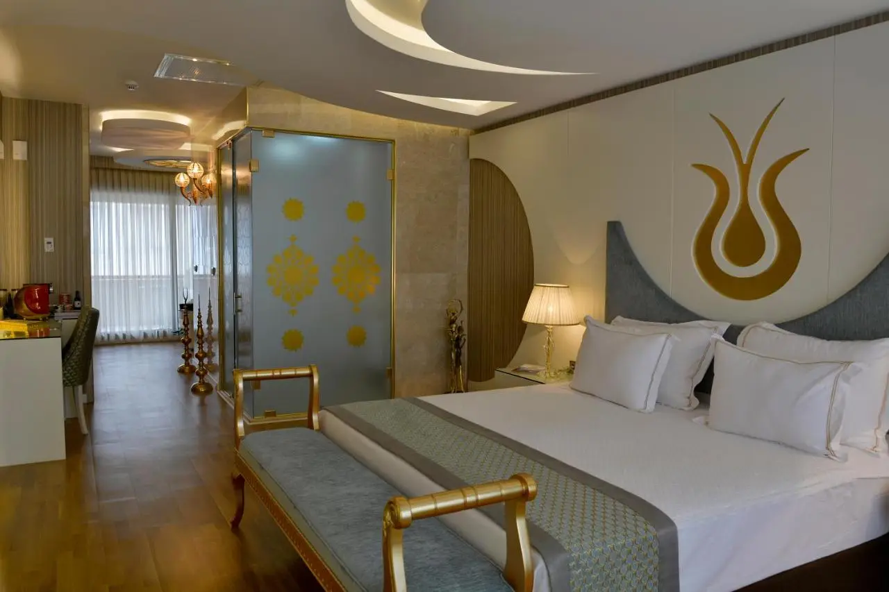 Arden City Hotel-Special Category