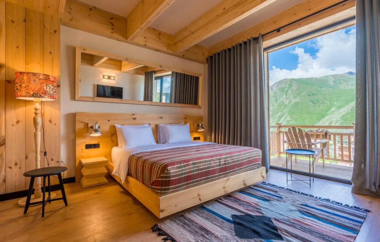 1740 Boutique Hotel Kazbegi